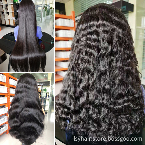 Raw Vietnamese Burmese Hair Unprocessed Virgin Natural Straight & Wavy Hair Vendors, Vietnamese Cuticle Aligned Raw  Human Hair